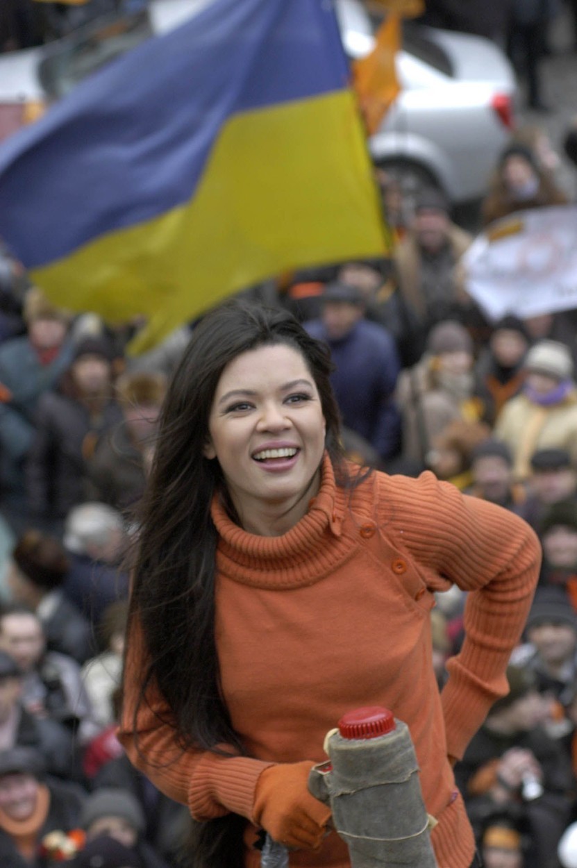 Zagotovo se spomnite Ruslanine pesmi Wild Dance, s katero je tedaj totalno navdušila Evropo, kajne? No, Ruslana se je kasneje …