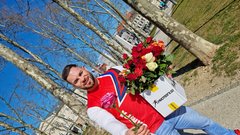 Jan Čampa (Exatlon) takole presenetil ženske za 8. marec (kako lepooo!)