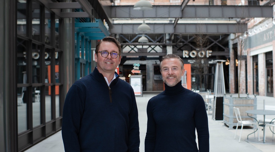 Od švedskega startupa do globalnega tehnološkega podjetja: Johan Birgersson po 14 letih zapušča mesto izvršnega direktorja skupine EasyPark (foto: EasyPark)