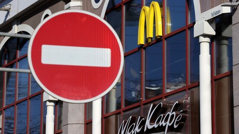 Medtem v Rusiji: Bo McDonald’s postal ’Striček Vanja’, prihajata pa IDEA ter NeZpresso?