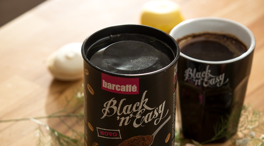 Barcaffè Black'n'Easy: Za veliko noč ustvarjajte skupaj z otroki (foto: Barcaffe)