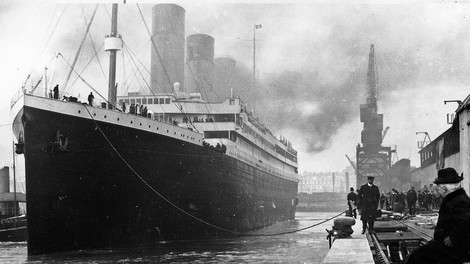 110 let po Titaniku: To so 3 psi, ki so preživeli in TO jih je rešilo
