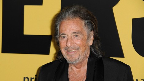 Al Pacino se je pri 83 letih razveselil sina: razkrivamo njegovo čudovito ime