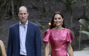 Princ William in vojvodinja Kate: Sanjski par, ki je očaral čisto vse!