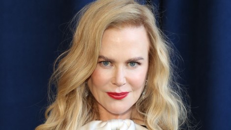 Je to res ona?! Nicole Kidman se je poslovila od dolgih las, fantovska frizura ji noro dobro pristoji!