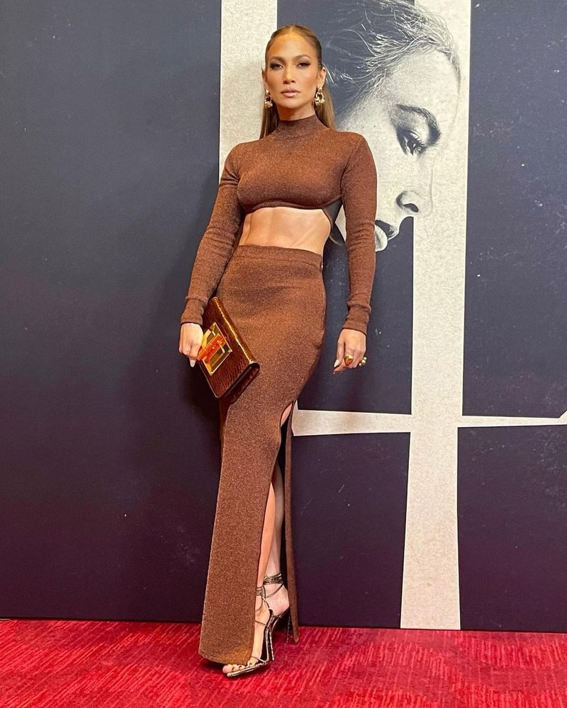 Dieta Jennifer Lopez: Zdaj je jasno, kako ohranja svojo postavo, za tak način prehrane se lahko odločite tudi vi (foto: Instagram)