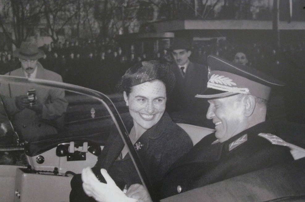 Tito je bil nor nanjo, Jovanka ljubosumna: Jugoslovanska gralska zvezdnica razkrila, da so jo zato tudi zastrupili (foto: Profimedia)