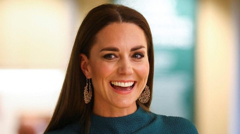 Je Kate Middleton res nameravala zapustiti palačo?