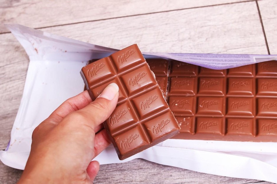 TRIK za hujšanje: Če čokolado jeste TAKOLE, potem boste shujšali! (foto: Profimedia)