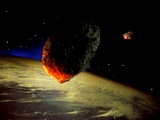 1,8 kilometra velik asteroid drvi proti Zemlji (NASA dogodek ocenjuje kot potencialno tvegan)
