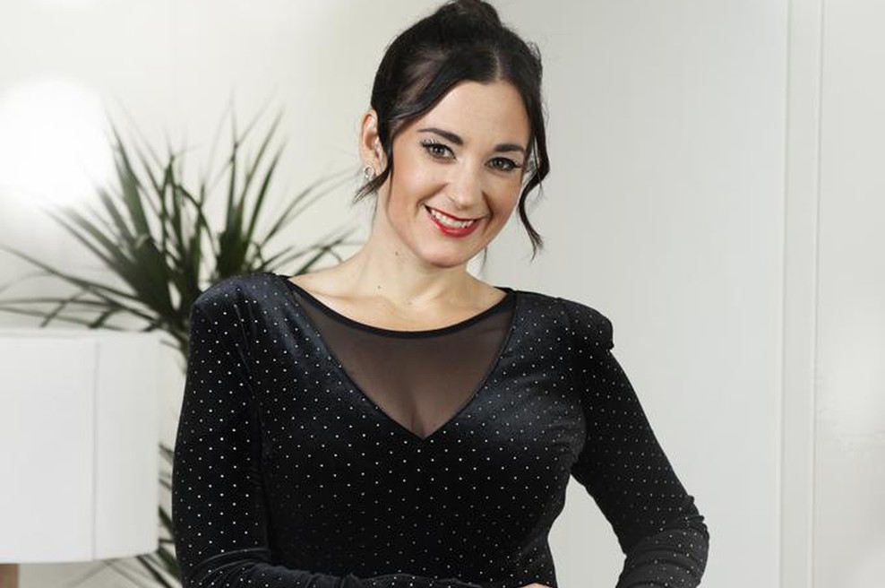 Nino Jug smo spoznali v oddaji Poroka na prvi pogled, in čeprav smo v oddaji o njej izvedeli tudi najbolj intimne podrobnosti, do zdaj še nikoli nismo slišali, kakšen je njen poklic. Si pripravljena na tole? -≥≥≥ (foto: PLanet TV)