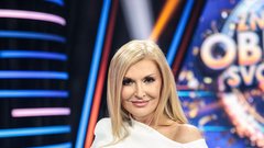 Vau, našli smo sliko Helene Blagne, ki je nastala pred več kot 30 leti, se vam zdi kaj dosti spremenjena?