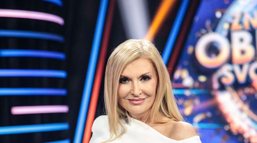 Sin Helene Blagne danes takole noro uspešen, tega se do zdaj o njem niti ni vedelo (foto: POP TV)