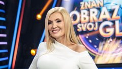 Neeee, Helena Blagne svojemu sinu še danes takole zažuga in Kristijan je ob tem takšen, tukaj je fotografija