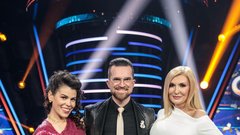 Neeee, Helena Blagne svojemu sinu še danes takole zažuga in Kristijan je ob tem takšen, tukaj je fotografija