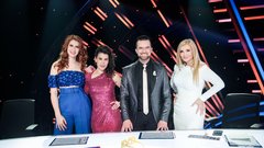 Neeee, Helena Blagne svojemu sinu še danes takole zažuga in Kristijan je ob tem takšen, tukaj je fotografija