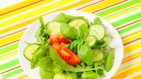 Kumarična dieta je najlažja poletna dieta: V 14 dneh boste imeli do 7 kg manj - brez stradanja!
