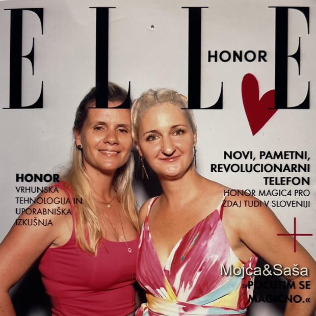 Magična noč: Oglejte si vse modne in družabne trenutke torkovega večera v družbi revij Elle, Cosmopolitan in Story