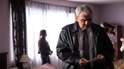 Drama o zadnjih dneh Slobodana Miloševića pred aretacijo in druge vroče vsebine, ki prihajajo na VOYO