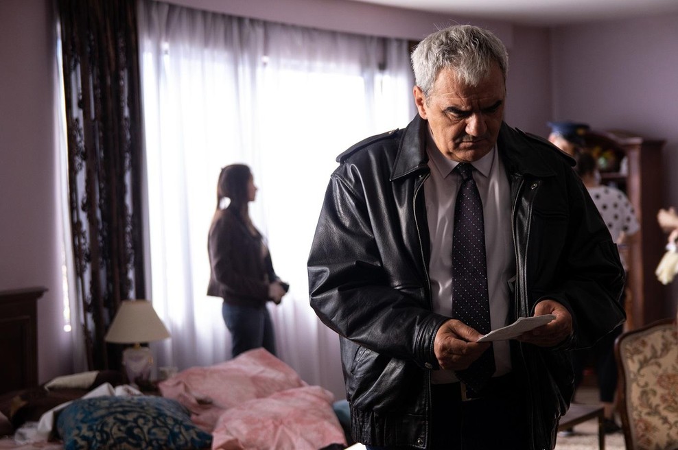 Drama o zadnjih dneh Slobodana Miloševića pred aretacijo in druge vroče vsebine, ki prihajajo na VOYO (foto: FireFly / POPTV)