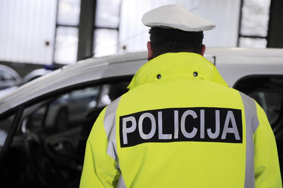 Policija dobiva nova vozila in to je vse kar vemo (foto: Bobo)