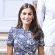 Kraljica Letizia oblekla to drzno obleko, ki je Kate Middleton ne bi nikoli
