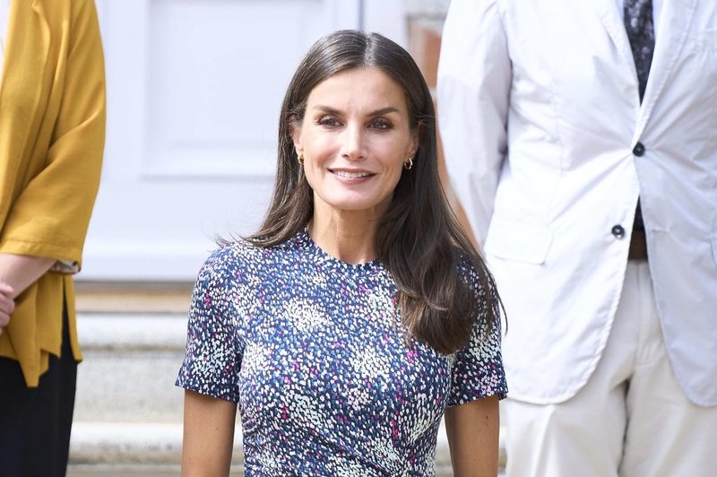 Kraljica Letizia oblekla to drzno obleko, ki je Kate Middleton ne bi nikoli (foto: Profimedia)