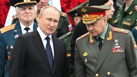 "Obraz Vladimirja Putina je otečen do nerazpoznavnosti – to lahko vsak vidi!"
