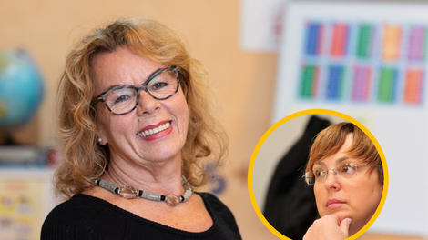 Anita Ogulin: "Čas je za prvo žensko predsednico Republike Slovenije"