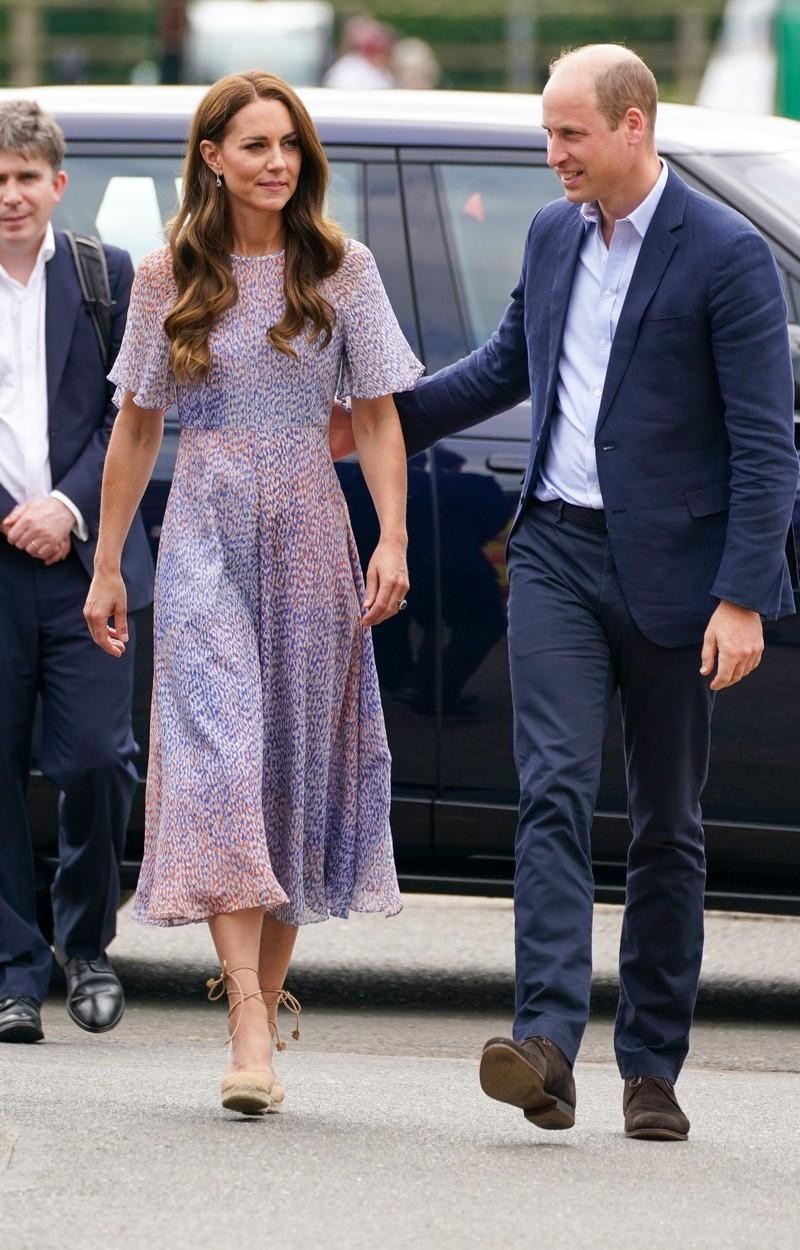 TO je pravi razlog, zakaj se Kate Middleton in princ William selita iz Londona (ne, ni bližina kraljice!) (foto: Profimedia)