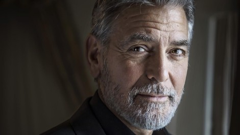 Postavni George Clooney se drži TEGA prehranskega pravila, zato pa je tudi v tako dobri formi!