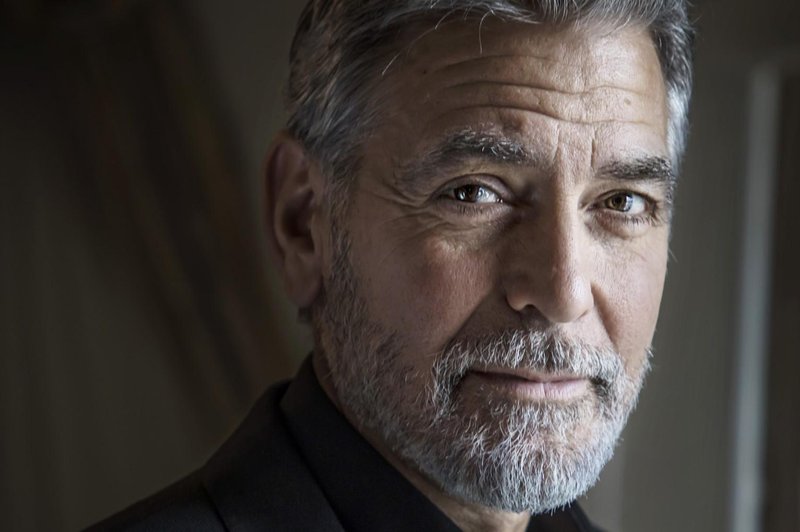 Postavni George Clooney se drži TEGA prehranskega pravila, zato pa je tudi v tako dobri formi! (foto: Profimedia)
