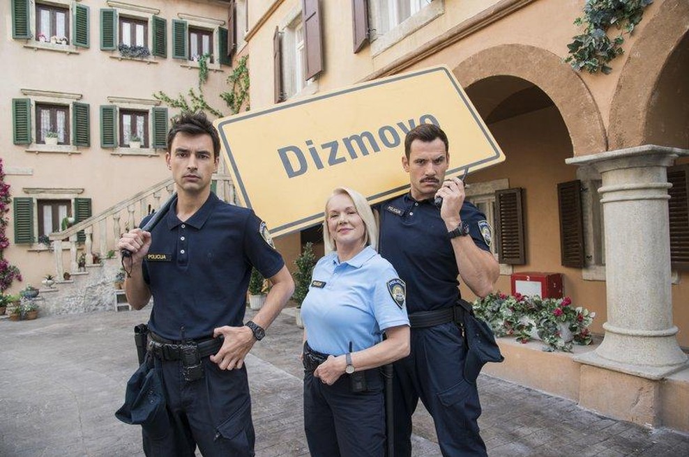 Izvrstne serije iz naše regije so odslej doma na novem televizijskem programu Astra (foto: POP/Telemach)