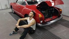 
                                                         Spoznajte odbite fante iz Prekmurja, ki v svoji delavnici delajo prave čudeže: Njihova zbirka jeklenih lepotcev je čudovita!