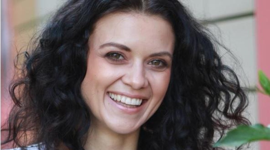 Nina Osenar pokazala, kako se po štirih letih hude izgorelosti zares počuti (foto: Goran Antley)