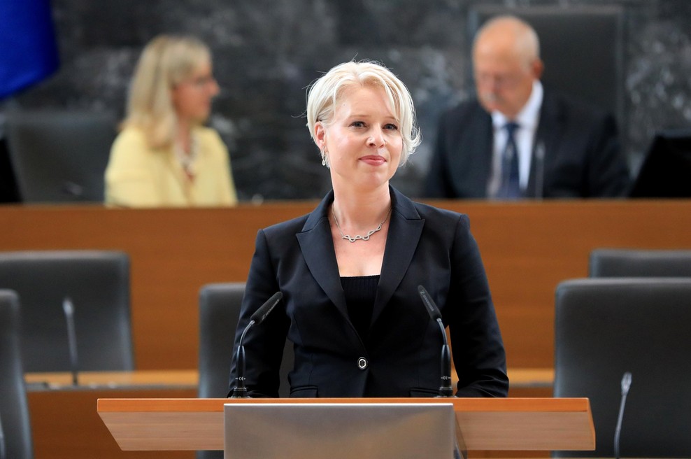 Urška Klakočar Zupančič je horoskopski DVOJČEK, tukaj pa so značilnosti, ki veljajo za ta znak (foto: Profimedia)
