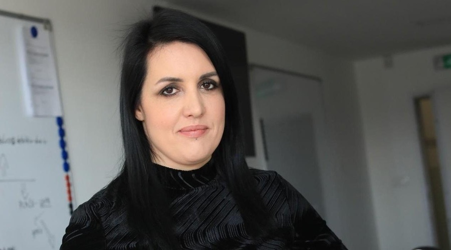 Direktorica Detektivsko varnostne agencije: "Ko greste na dopust, ne pozabite na varnost" (foto: DVA)