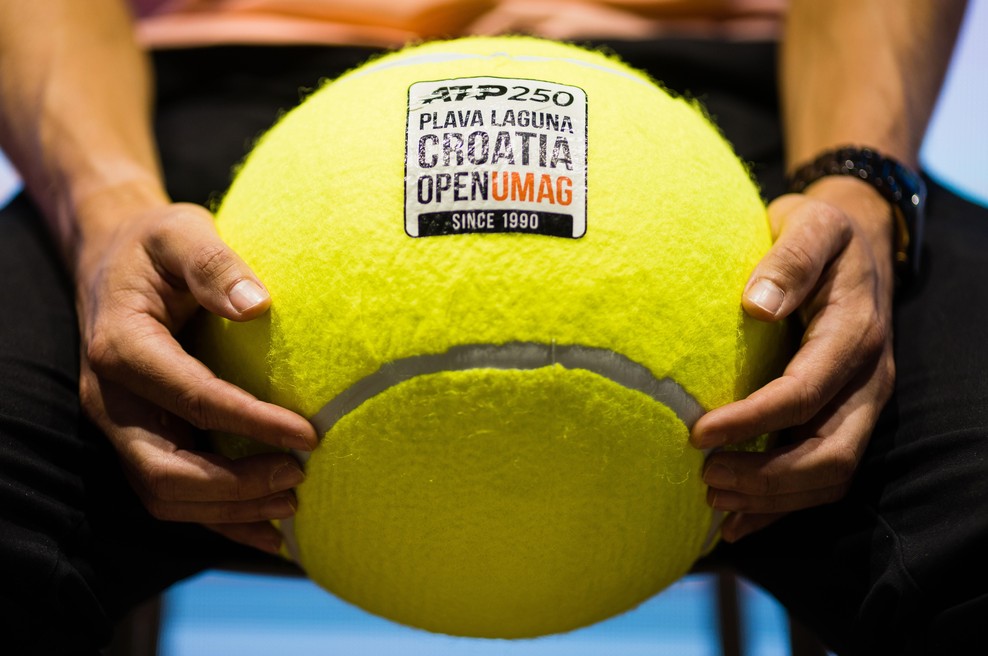 Pred nami je vrhunski turnir, seznam igralcev zagotavlja pravo teniško poslastico (foto: ATP)