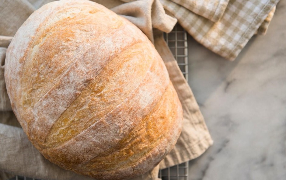 Preprost recept za odličen kruh z bučkami, ki vas bo čisto navdušil! (foto: Profimedia)