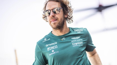 Formula 1: Sebastian Vettel ima dovolj, v življenju so še druge stvari