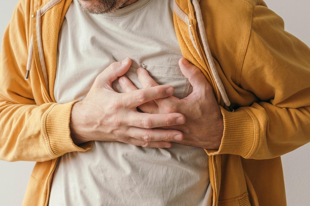 Če na nogi opazite ta pojav, je to znak, da vas lahko kmalu doleti srčni infarkt (foto: Profimedia)