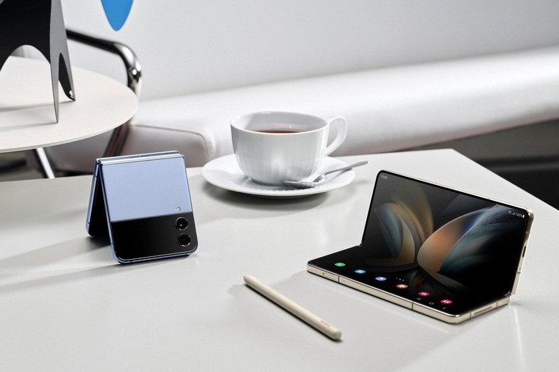 Predstavljamo najuporabnejši napravi, ki spreminjata način interakcije s pametnimi telefoni (foto: Samsung)