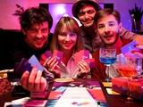 TO je slovenska družabna igra, ki želi zbližati ves svet, spoznajte jo še vi: Coupling, the Game
