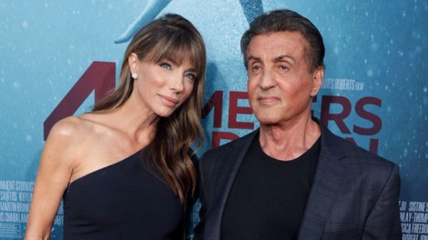 Konec ljubezni: po 25 letih zakona se ločuje Sylvester Stallone