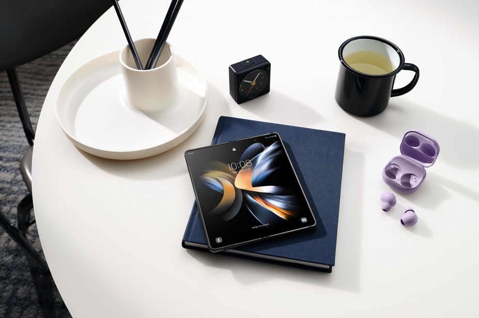 Govori se ...  o četrti generaciji zložljivih naprav Samsung Galaxy Z serije (foto: promocijska fotografija)