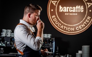 Prijave na regijski Barcaffè Barista Cup odprte le do 1. septembra: v mednarodni žiriji tudi naša Aleš Gorenc in Renata Kočevar