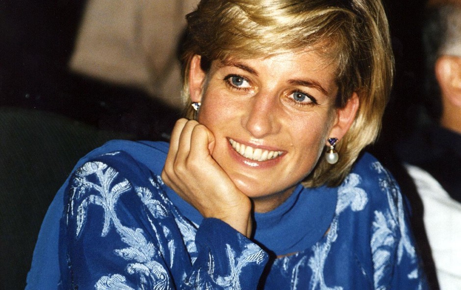 Umetna inteligenca pokazala, kako bi bila zdaj, pri 61 letih, videti pokojna princesa Diana, ki je številni še niso preboleli (foto: Profimedia)