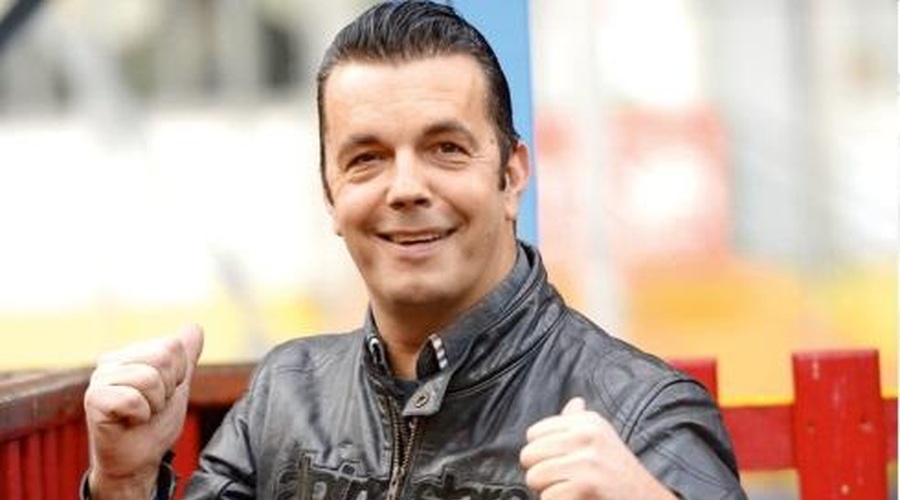 Rok Ferengja je o tem dolgo molčal, a se je zdaj vseeno razvedelo (foto: Primož Predalič)