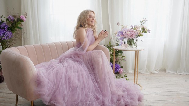 Kylie Minogue ne miruje, pred kratkim je predstavila nov parfum (foto: Foto: Profimedia)