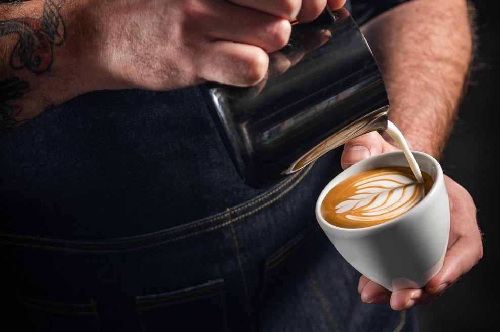 Barcaffè espresso v Zagrebu združuje najboljše regionalne bariste (foto: Barcaffe)